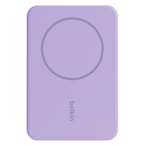 BELKIN�b�yCCC/3C �F�؁zBoostCharge MagSafe�Ή� ���C���C�����X���o�C���o�b�e���[ 5000mAh�i�p�[�v���j�bBPD004QCPU