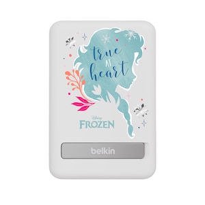 BELKIN｜iPhone用 MagSafe対応 ワイヤレスモバイルバッテリー BOOST↑CHARGE 5000mAh｜BPD004QCWH-DY