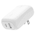 BELKIN�bBoostCharge 2�|�[�g�}���[�d�� USB-C 30WPD + USB-A 12W PPS�i�z���C�g�j�bWCB009DQWHJP