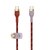 BELKIN｜BoostCharge Pro Flex USB-C to USB-C ケーブル 2m（Zootopia）｜CAB011QC2MOG-DY
