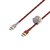 BELKIN｜BoostCharge Pro Flex USB-C to USB-C ケーブル 2m（Zootopia）｜CAB011QC2MOG-DY