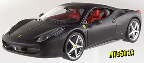 1/43 フェラーリ 458 Italia マットブラック【MT5503X】 | マテル | MT5503X フェラーリ Italia マットブラック | Joshin webショップ 通販 1/43 フェラーリ 458 Italia マットブラック【MT5503X】 | マテル | MT5503X フェラーリ Italia マットブラック | Joshin webショップ 通販