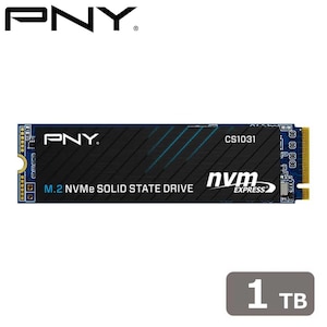PNY�b�s�[�G�k���C�bCS1031 ����SSD,M.2,2280,NVMe,1TB�bM280CS1031-1TB-CL