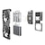 PNY�b�s�[�G�k���C�bPNY GeForce RTX 5070 Ti 16GB OC SLIM �O���t�B�b�N�{�[�h�bVCG5070T16DFSXPB1-O
