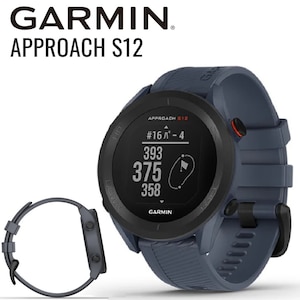 �K�[�~���b�S���t�E�H�b�` Approach S12�i�O���i�C�g�u���[�j�bAPPROACH-S12-BL