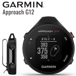 �K�[�~���bGPS�S���t�i�r Approach G12�bAPPROACH-G12