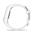 ガーミン｜vivosmart 5 White S/M ウェアラブル活動量計・睡眠計（ホワイト S/M）｜010-02645-61