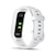 ガーミン｜vivosmart 5 White S/M ウェアラブル活動量計・睡眠計（ホワイト S/M）｜010-02645-61