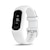 ガーミン｜vivosmart 5 White S/M ウェアラブル活動量計・睡眠計（ホワイト S/M）｜010-02645-61