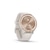 ガーミン｜vivomove Trend Ivory/Peach Gold 【Suica対応】 スマートウォッチ｜010-02665-71