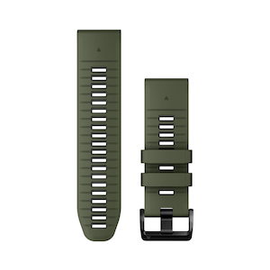 ガーミン｜ベルト交換キット（Moss/Graphite）｜010-13281-07