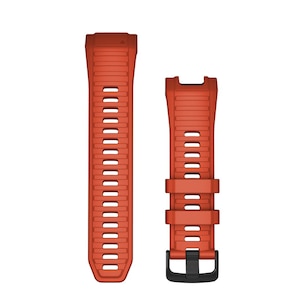 ガーミン｜ベルト交換キット（Flame Red）｜010-13295-01