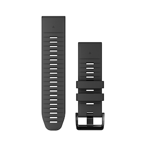 ガーミン｜ベルト交換キット（Graphite）｜010-13281-09