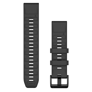 ガーミン｜ベルト交換キット（Graphite）｜010-13392-07