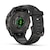 �K�[�~���bfenix 8 Sapphire AMOLED 43mm Ti Carbon Gray DLC / Black�@�ySuica�Ή��z�X�}�[�g�E�H�b�`�b010-02903-27