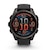 �K�[�~���bfenix 8 Sapphire AMOLED 43mm Ti Carbon Gray DLC / Black�@�ySuica�Ή��z�X�}�[�g�E�H�b�`�b010-02903-27