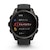 �K�[�~���bfenix 8 Sapphire AMOLED 43mm Ti Carbon Gray DLC / Black�@�ySuica�Ή��z�X�}�[�g�E�H�b�`�b010-02903-27
