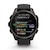 �K�[�~���bfenix 8 Sapphire AMOLED 43mm Ti Carbon Gray DLC / Black�@�ySuica�Ή��z�X�}�[�g�E�H�b�`�b010-02903-27