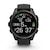 �K�[�~���bfenix 8 Sapphire AMOLED 43mm Ti Carbon Gray DLC / Black�@�ySuica�Ή��z�X�}�[�g�E�H�b�`�b010-02903-27