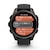 �K�[�~���bfenix 8 Sapphire AMOLED 43mm Ti Carbon Gray DLC / Black�@�ySuica�Ή��z�X�}�[�g�E�H�b�`�b010-02903-27