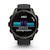 �K�[�~���bfenix 8 Sapphire AMOLED 43mm Ti Carbon Gray DLC / Black�@�ySuica�Ή��z�X�}�[�g�E�H�b�`�b010-02903-27