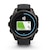 �K�[�~���bfenix 8 Sapphire AMOLED 43mm Ti Carbon Gray DLC / Black�@�ySuica�Ή��z�X�}�[�g�E�H�b�`�b010-02903-27