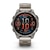 ガーミン｜fenix 8 Sapphire AMOLED 47mm Ti / Metal Band　【Suica対応】スマートウォッチ｜010-02904-47
