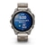 ガーミン｜fenix 8 Sapphire AMOLED 47mm Ti / Metal Band　【Suica対応】スマートウォッチ｜010-02904-47