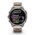 ガーミン｜fenix 8 Sapphire AMOLED 47mm Ti / Metal Band　【Suica対応】スマートウォッチ｜010-02904-47