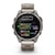 ガーミン｜fenix 8 Sapphire AMOLED 47mm Ti / Metal Band　【Suica対応】スマートウォッチ｜010-02904-47