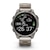 ガーミン｜fenix 8 Sapphire AMOLED 47mm Ti / Metal Band　【Suica対応】スマートウォッチ｜010-02904-47