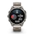 ガーミン｜fenix 8 Sapphire AMOLED 47mm Ti / Metal Band　【Suica対応】スマートウォッチ｜010-02904-47