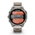 ガーミン｜fenix 8 Sapphire AMOLED 47mm Ti / Metal Band　【Suica対応】スマートウォッチ｜010-02904-47