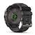 ガーミン｜fenix 8 Sapphire AMOLED 51mm Ti Carbon Gray DLC / Black　【Suica対応】スマートウォッチ｜010-02905-62