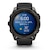ガーミン｜fenix 8 Sapphire AMOLED 51mm Ti Carbon Gray DLC / Black　【Suica対応】スマートウォッチ｜010-02905-62