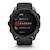 ガーミン｜fenix 8 Sapphire AMOLED 51mm Ti Carbon Gray DLC / Black　【Suica対応】スマートウォッチ｜010-02905-62