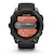 ガーミン｜fenix 8 Sapphire AMOLED 51mm Ti Carbon Gray DLC / Black　【Suica対応】スマートウォッチ｜010-02905-62