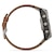 �K�[�~���bfenix 8 Sapphire AMOLED 51mm Ti / Chestnut Leather Band�@�ySuica�Ή��z�X�}�[�g�E�H�b�`�b010-02905-81