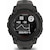 �K�[�~���bInstinct E 40mm Black / Charcoal �X�}�[�g�E�H�b�`�b010-02932-12