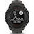 �K�[�~���bInstinct E 40mm Black / Charcoal �X�}�[�g�E�H�b�`�b010-02932-12