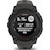 �K�[�~���bInstinct E 40mm Black / Charcoal �X�}�[�g�E�H�b�`�b010-02932-12