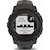 �K�[�~���bInstinct E 40mm Black / Charcoal �X�}�[�g�E�H�b�`�b010-02932-12