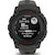 �K�[�~���bInstinct E 40mm Black / Charcoal �X�}�[�g�E�H�b�`�b010-02932-12