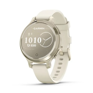 �K�[�~���bLily 2 Active Lunar Gold / Bone�@�ySuica�Ή��z�@�X�}�[�g�E�H�b�`�b010-02891-40