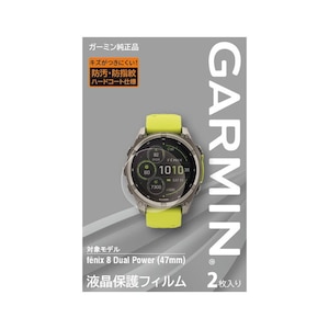 �K�[�~���b�t���ی�t�B���� fenix 8 Dual Power (47mm) �p�bM04-JPC10-89