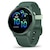 ガーミン｜vivoactive 6 Jasper Green / J. Green Metallic　【Suica対応】スマートウォッチ｜010-02985-32