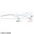 DUEL�b�n�[�h�R�A �w�r�[�~�m�[ S 90mm(9 HSTI/�X�g���C�N�C���V)�bF1189-HSTI