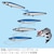 �n�[�h�R�A�b�n�[�h�R�A �w�r�[�V���b�g S 105mm(16 HRCA/�A�J�n���L�����f�B�[)�bF1181-HRCA