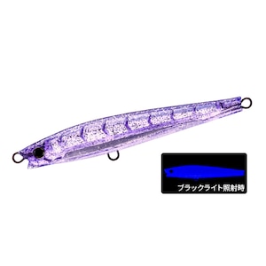 DUEL�b�n�[�h�R�A �����X�^�[�V���b�g S 125mm(18 SKVS/�\���b�h�P�C�����V���o�[)�bF1197-SKVS
