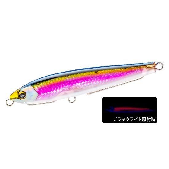 ソニックブーム SBショット 115S (5.HLCL/グローベリーチャート